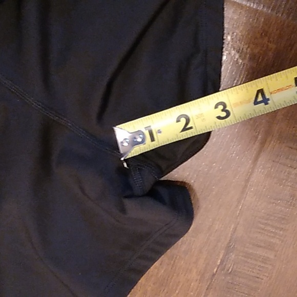 NEW ATHLETA A-GAME 14" SKIRT BLACK TENNIS SKIRT SZ XL SPORTS ATHLETIC CUTE - Picture 17 of 17